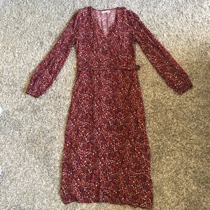 To Fqian Reformation Liva Dress Helena 
